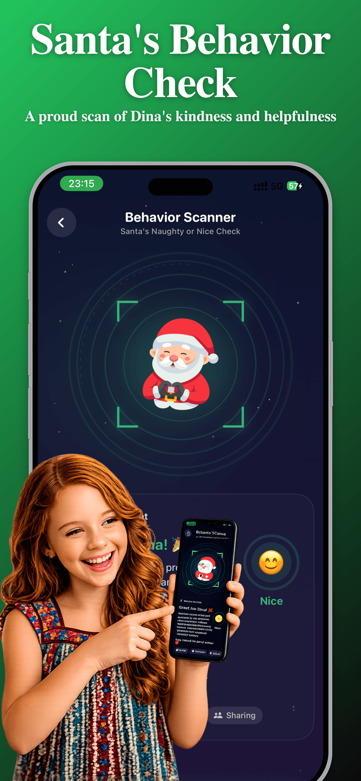 Call Santa AI — Voice Messages