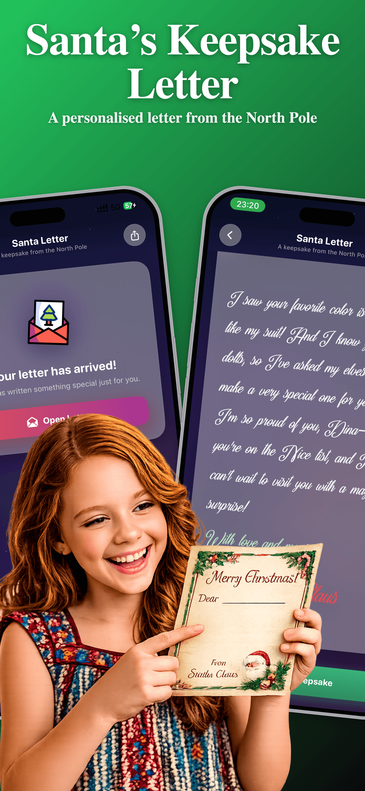 Call Santa AI — Parental Controls